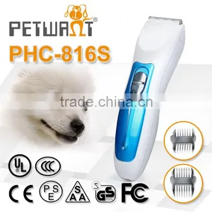 Professional Pet Hair Trimmer Clippers Grooming Clipper thumbnail-1
