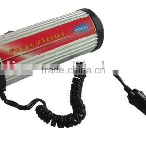 DC to AC 150w Aluminum Power Inverter thumbnail-1