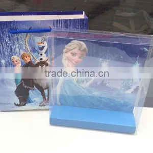 Good Quality Gift Paper Packaging Bag With Handlle for Brand Clothing With Factory Price thumbnail-1