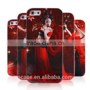 Chinese Style Luxury Sublimation 3D Craft Hard Case For IPhone 6s Cover. thumbnail-1