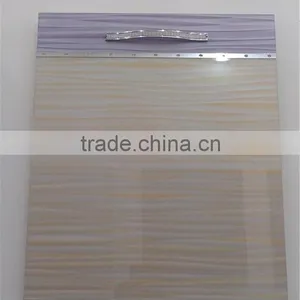 Best Price High Gloss Acrylic Kitchen Cabinet Door thumbnail-1