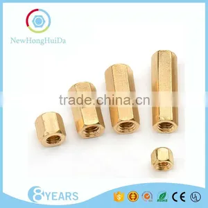 Express Nickle Plated Brass Thread Standoffs thumbnail-3