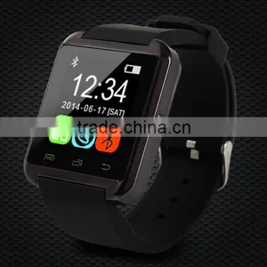 Smart Bluetooth Watch U8,smartwatch Mobile Watch u8 ,Cheap Android Touch Screen u8 U8 Smart Watch With u8 Bluetooth Smartwatch thumbnail-1