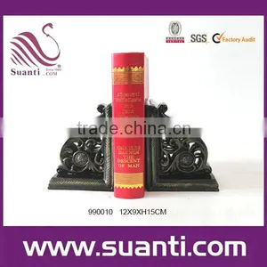 Hot Selling Luxury Polyresin Custom Bookends China thumbnail-1