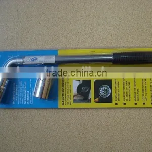 17-19 mm L Telescopic Wheel Wrench thumbnail-2