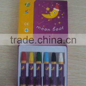 Oil Pastel thumbnail-1