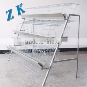 Hot Sale Metal Cage , Single Cage , Animals Cage .Automatic Water thumbnail-2