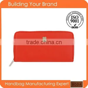 Fashion Korean Style Multifunctions Leather Women Wallet thumbnail-1