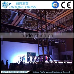 Aluminum Beam Truss, Global Truss, Lighting Tower Truss thumbnail-2
