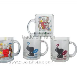 Printing 11oz Glass Mug thumbnail-1