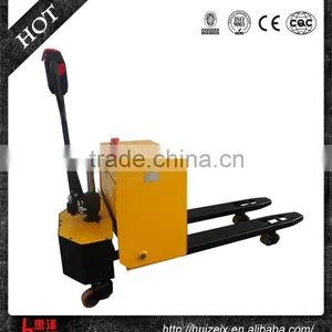 2 Ton Mechanical Pallet Truck thumbnail-1