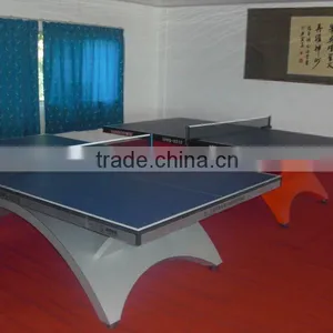 Big Rainbow Leg Table Tennis Table thumbnail-3