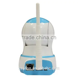 ip Camera Baby Monitor Wireless Camera Ip, Wifi ip Camera With Speaker Microphone Available for 3G 4G GSM Mobile Phone thumbnail-2