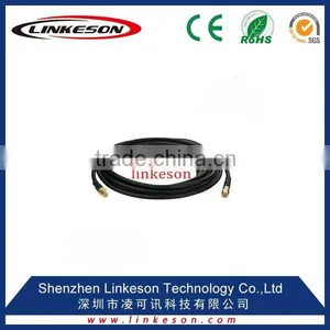 50ft LMR400 Antenna Coax Cable With RP SMA Male to RP SMA Female thumbnail-1