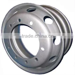 22.5*8.25 Truck Wheel Rims for Sale 24.5*8.25 thumbnail-1