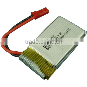 High Quality 3.7V 750mAh Lipo Battery for Syma X5 X5C X5SC X5SW CX30W thumbnail-1