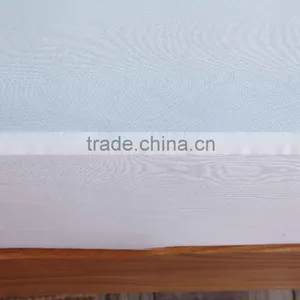 TPU Laminated Bird Eye Mesh Hotel Bedding Fitted Sheet thumbnail-4