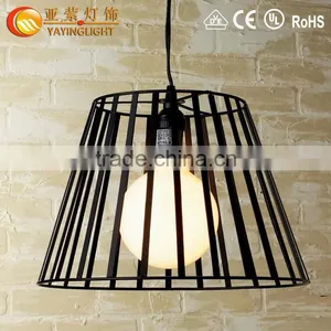 American Retro Minimalist Industrial Wrought Iron Chandelier,Continental Antique Chandelier thumbnail-1
