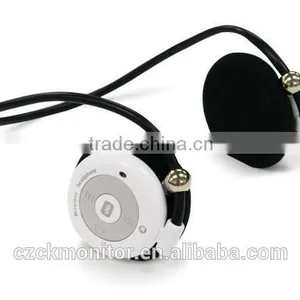 S69- Bluetooth Headset Earphone Earheadphone V3.0 Class 2 thumbnail-1
