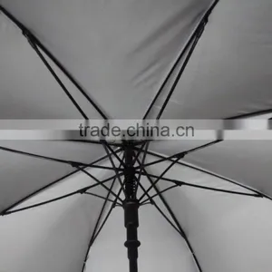 2015 Big Automatic Gift Strong Long Shaft Subway Golf Umbrella thumbnail-3