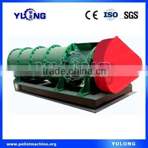 Alfalfa Fertilizer Pellet Machine YULONG Professional Organic Fertilizer Granulating/CE Wood Pellet Wooking Machine thumbnail-6