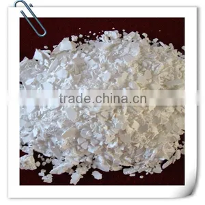 High Quality Flakes Calcium Chloride for Snow-melt Agent thumbnail-4