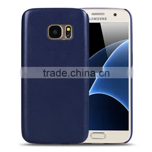 LZB Hot Selling PU SKin Cover for Samsung Galaxy S7,For Samsung Galaxy S7 Back Cover thumbnail-6