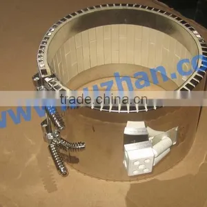 Flexible Ceramic Pad Heating Device Use for Plastic Machinary thumbnail-4