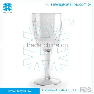 ACRYLIC MS 14oz 414ML WINE GLASS thumbnail-5