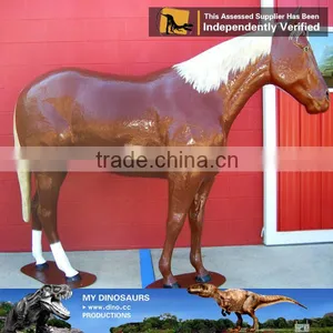 My Dino-C048 Theme Park Animal Decoration Resin Horse Model thumbnail-4