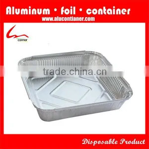 Disposable Aluminum Cake Pan thumbnail-2