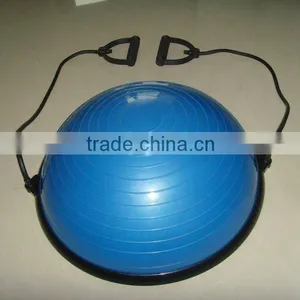 Bosu Pilates Half Balance Gym Ball thumbnail-1