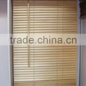 1.5"(35mm) Wood Venetian Blind thumbnail-1