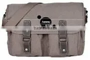Customized Canvas Crossbody Messenger Bag Laptop Briefcase School Bag Canvas Fashion School Bags Logo Printed 14 thumbnail-1