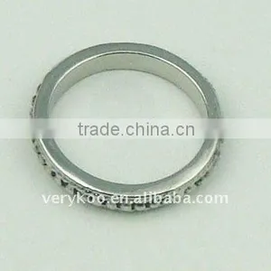 Fashion Antique Hip-hop Men's Ring (FCK-11214-A) thumbnail-1