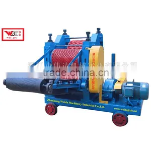 WEIJIN Rubber Thinning Machine thumbnail-1