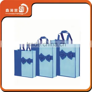 XHFJ Customized Cute Non Woven Gift Bag thumbnail-1