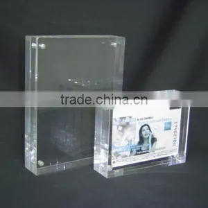 Customized Acrylic Frame 4x6 Frame,5x7 Acrylic Frame Acrylic Desk Frame thumbnail-1