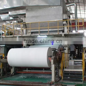 5-30 TPD High Speed Automatic Paper Making Machine thumbnail-1