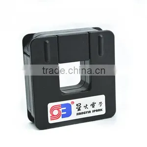 150A Current, 19mm Window Size, Low Voltage Transformer Split Core Current Transformer thumbnail-1