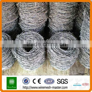 Anping Direct Factory Hot Sale Cheap Price Barbed Wire Coil thumbnail-1
