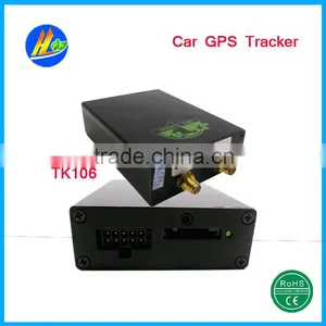 GPS Vehicle Tracking System TK106 Mini Size Portable thumbnail-1