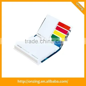 Onzing Block Note Pad With Pen, Memo Blok Pad thumbnail-1