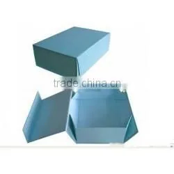 Custom Hot Sale Folding Gift Box/ Folding Paper Gift Box/ Cardboard Folding Paper Box for Gift and Packaging Wholesale thumbnail-1