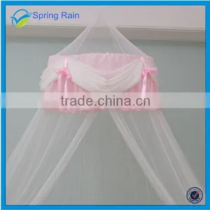 2015 New Conical Princess Bed Canopy Mosquito Net thumbnail-1