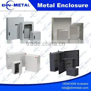 Factory Price Professional Metal Enclosure Box Manufacturer thumbnail-1