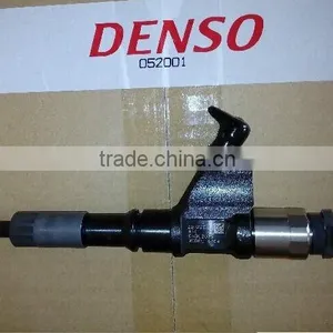 2015 Original DENSO Common Rail Injector 095000-7781 for TOYOTA 23670-30280 23670-39185 23670-39315 With Lowest Price thumbnail-1
