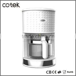 Hot New Products for 2016 China Supplier Coffee Maker (10-12 Cups) 1.25L With the Brew Kettle thumbnail-1