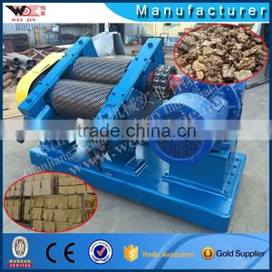 2016 Hot Sale Dry Rubber Creper/Scrap Rubber Creper With High Capacity for Sale /rubber Creper thumbnail-3