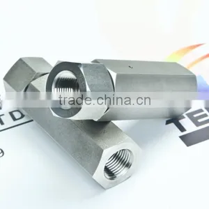 Stainess Sreel Welding Check Valve thumbnail-1